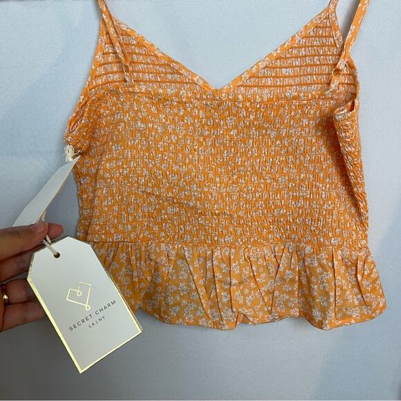 Love & Piece Set Size L Juniors NWT - Picture 4 of 10